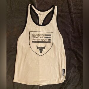 Under Armour ProjectRock stringer
